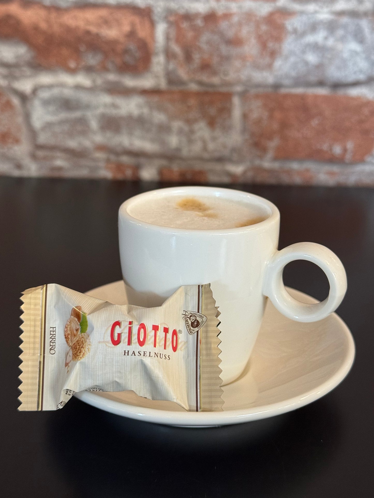 Espresso Macchiato