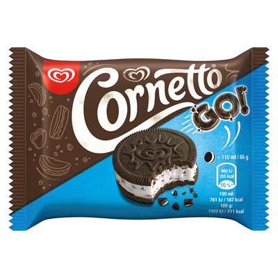 Cornetto versch. Sorten
