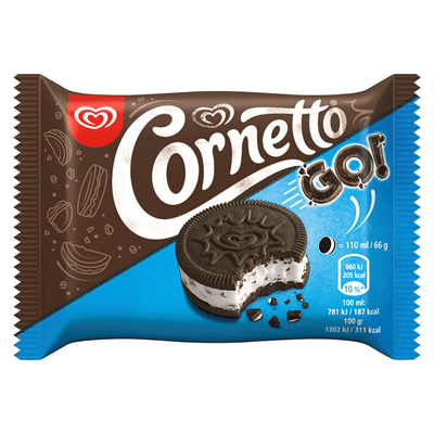 Cornetto versch. Sorten