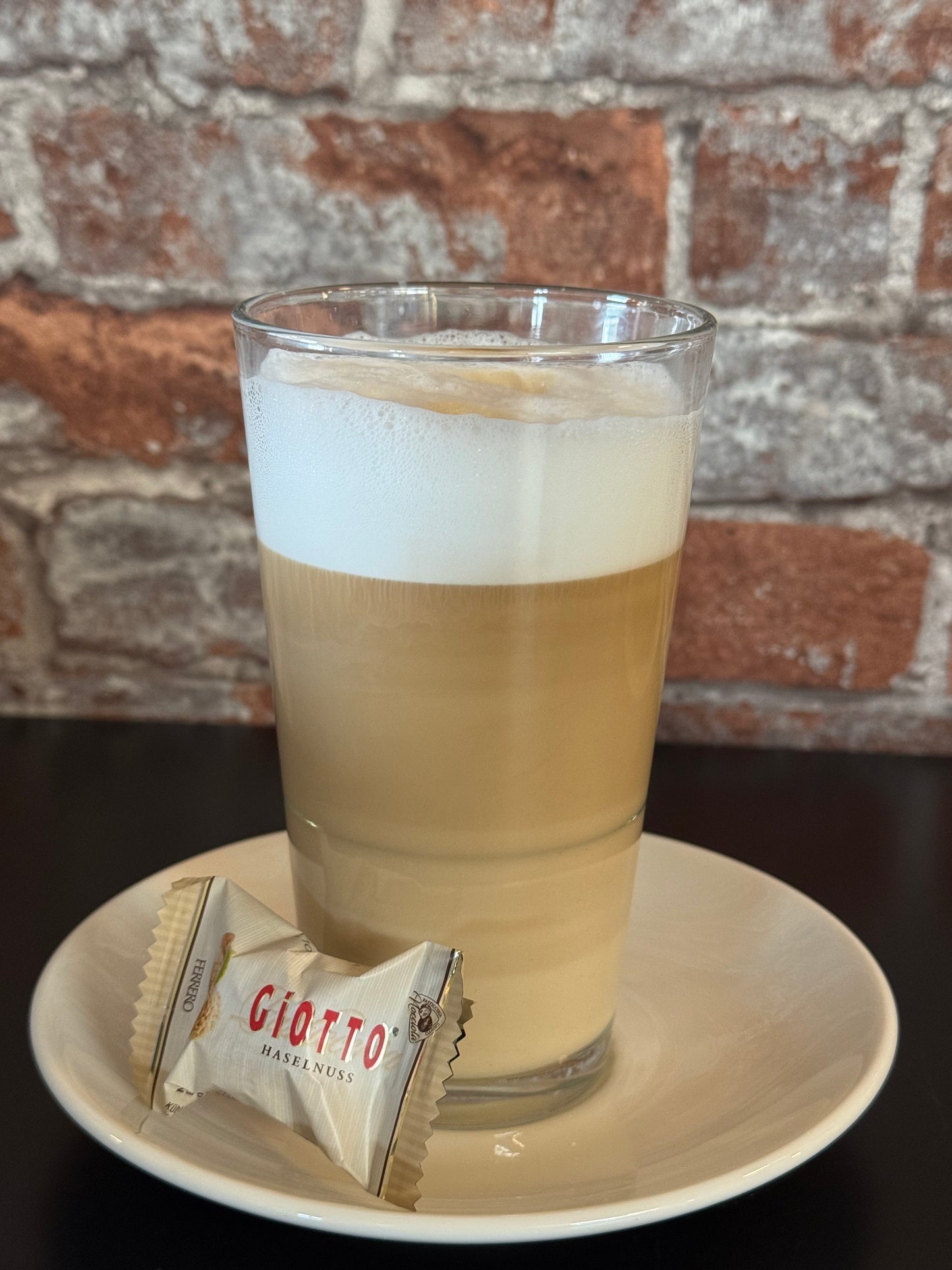 Latte Macchiato