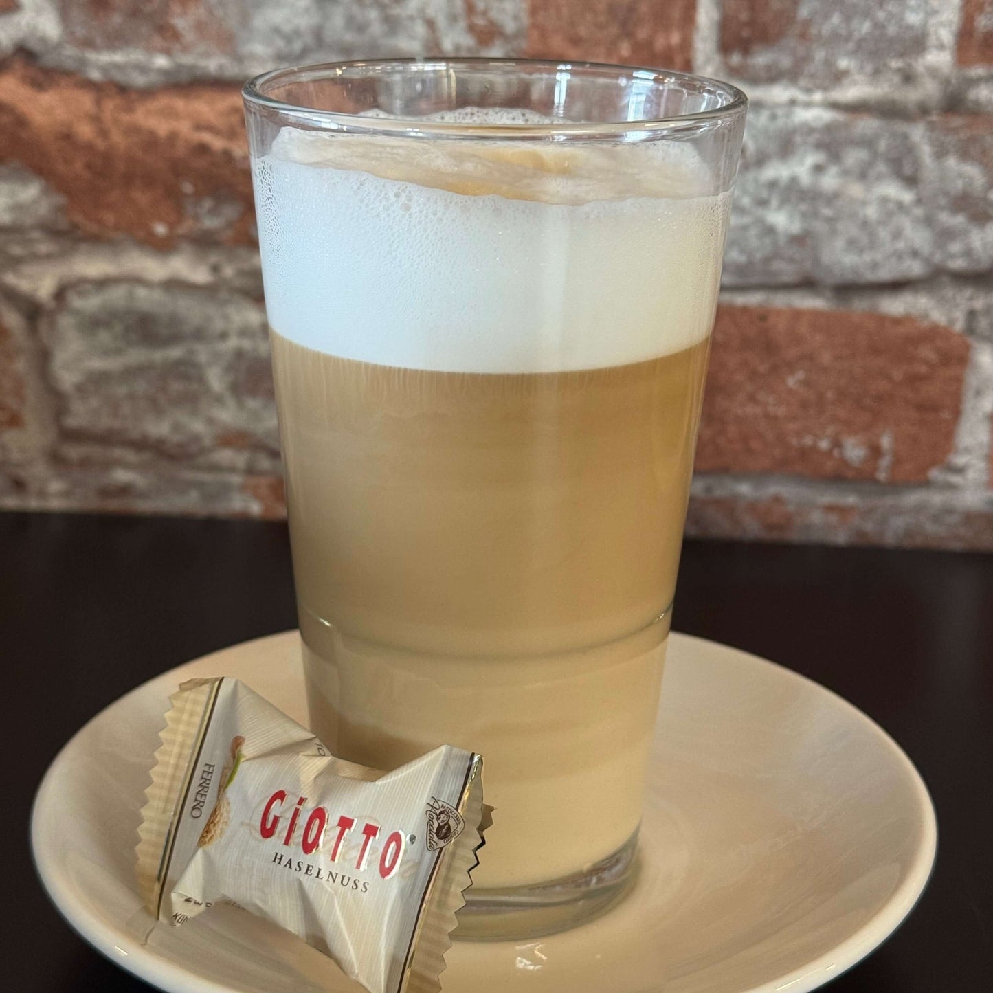 Latte Macchiato