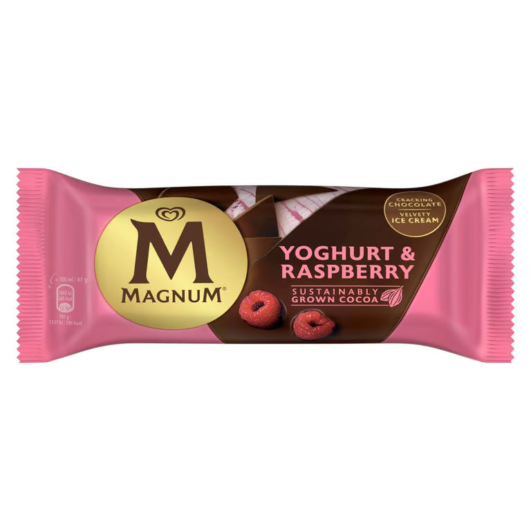 Magnum diverse variëteiten