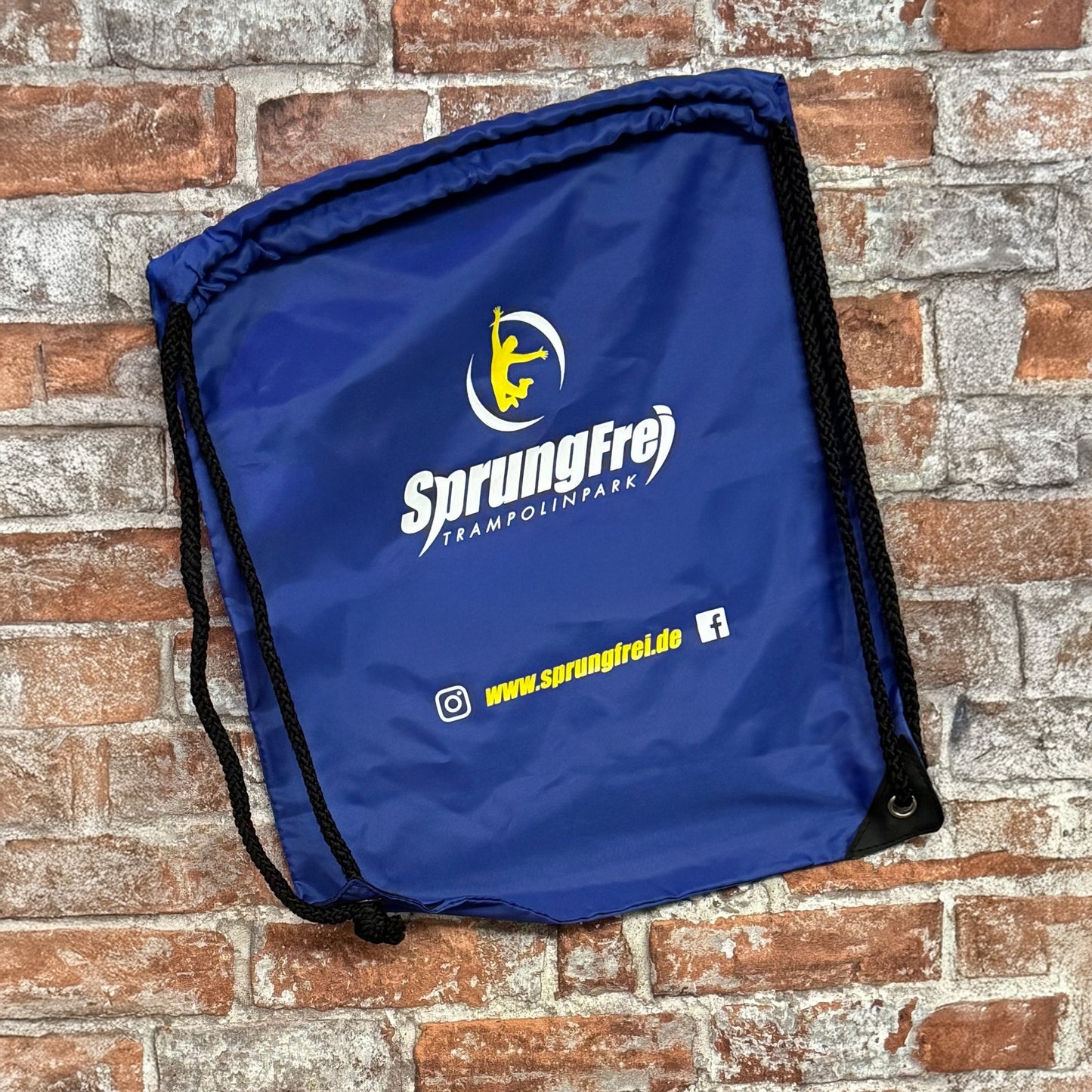 SprungFrei Turnbeutel