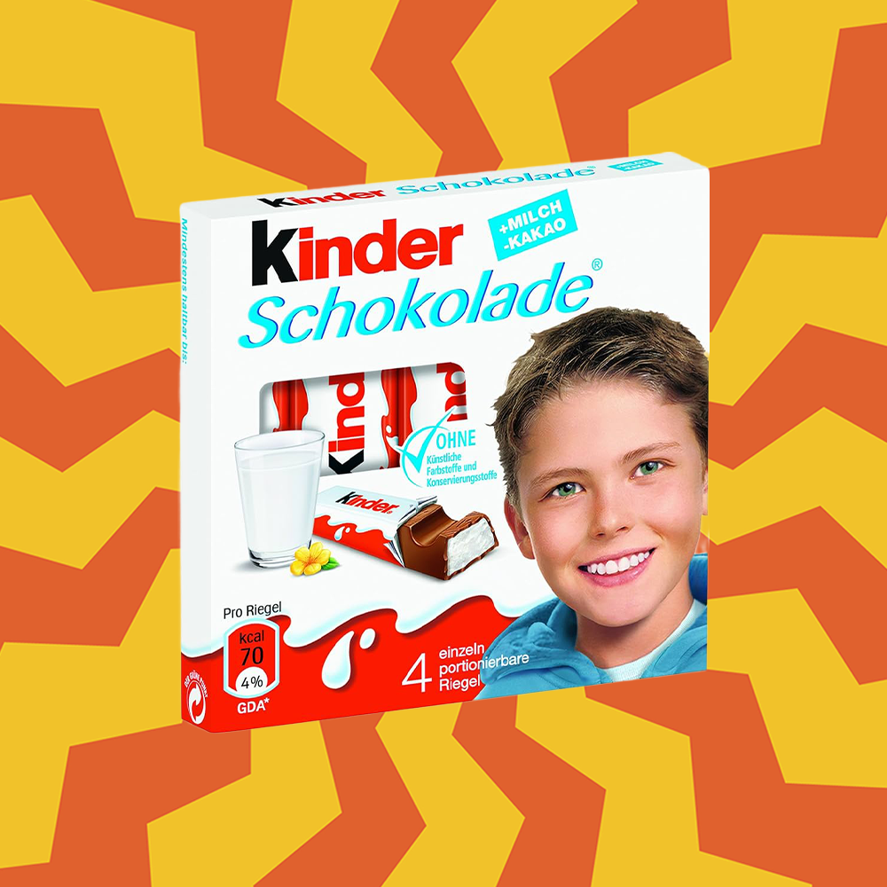 Kinderschokolade