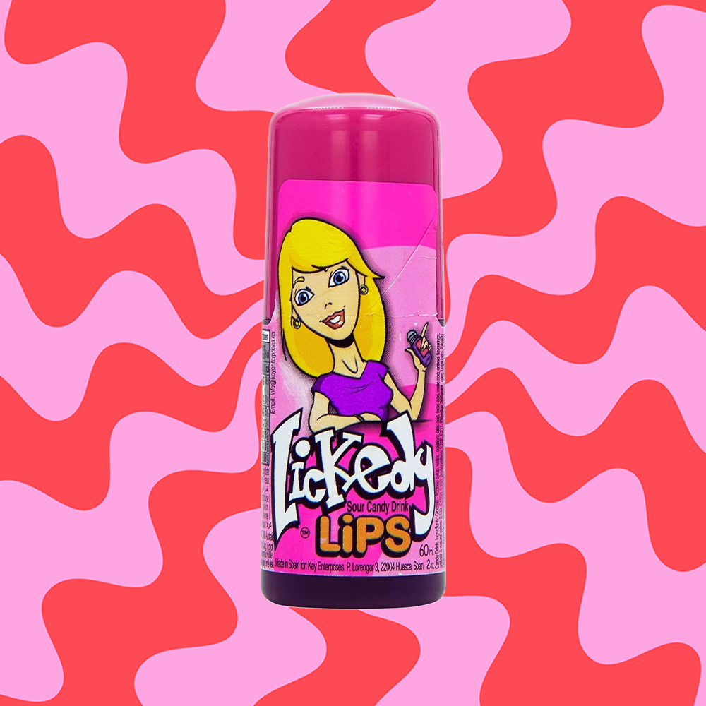 Lickedy Lips