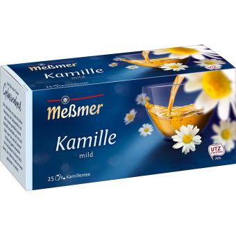 Thee van verschillende soorten