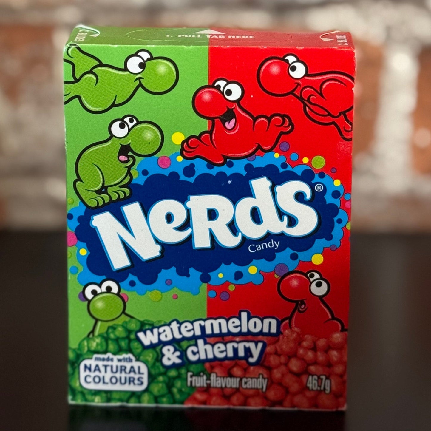 Nerds versch. Sorten