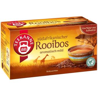 Thee van verschillende soorten