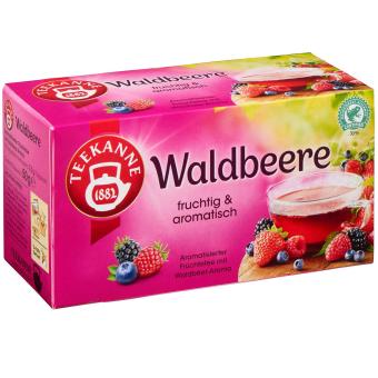 Thee van verschillende soorten
