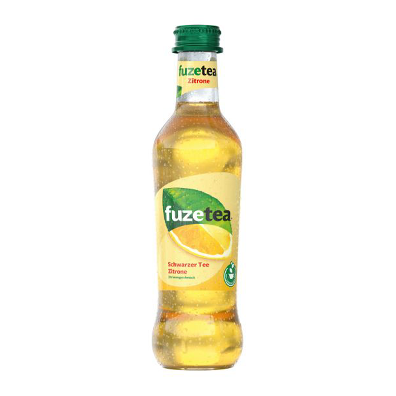 Fuze Tea Citroen 0,33l
