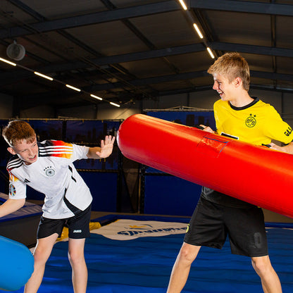 Enkele reis voor mensen met een ernstige beperking