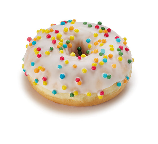 Donuts verschiedene Sorten