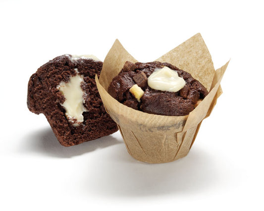 Muffin Tripple Chocolate