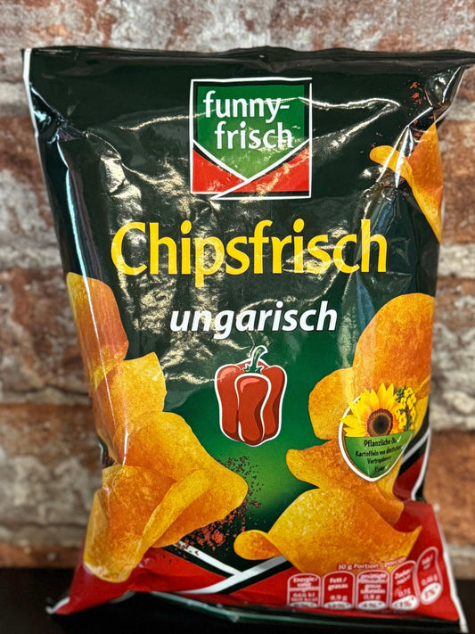 Funny Frisch Chips