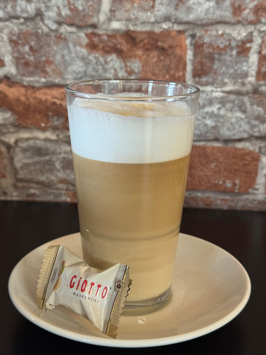 Latte Macchiato