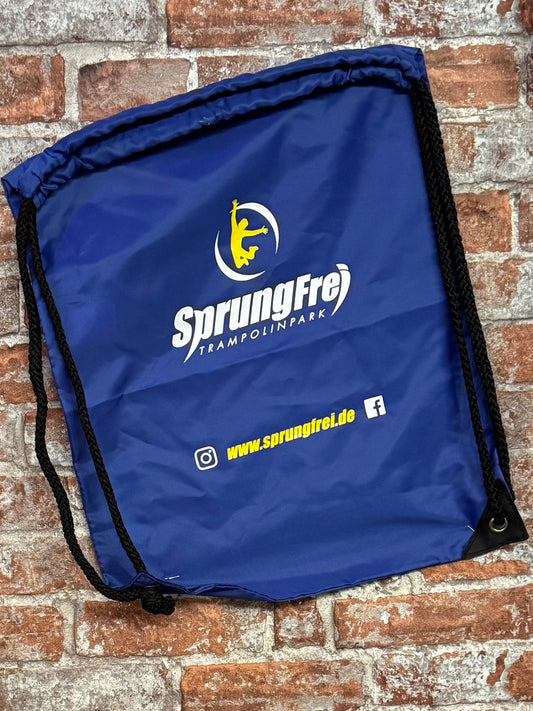 SprungFrei Turnbeutel