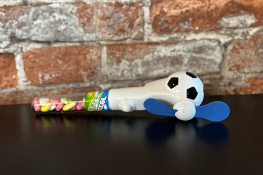 Soccer Breeze Handventilator Fußball