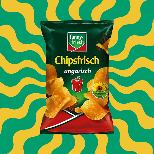 Funny Frisch Chips