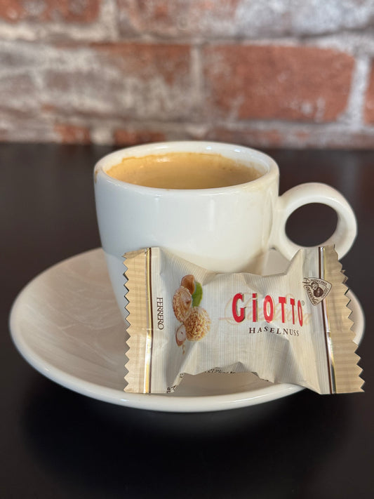 Dubbele espresso
