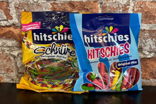 Hitschies versch. Sorten