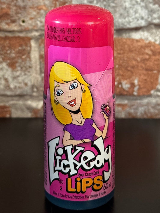 Lickedy Lips