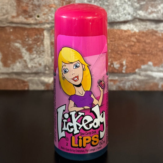 Lickedy Lips