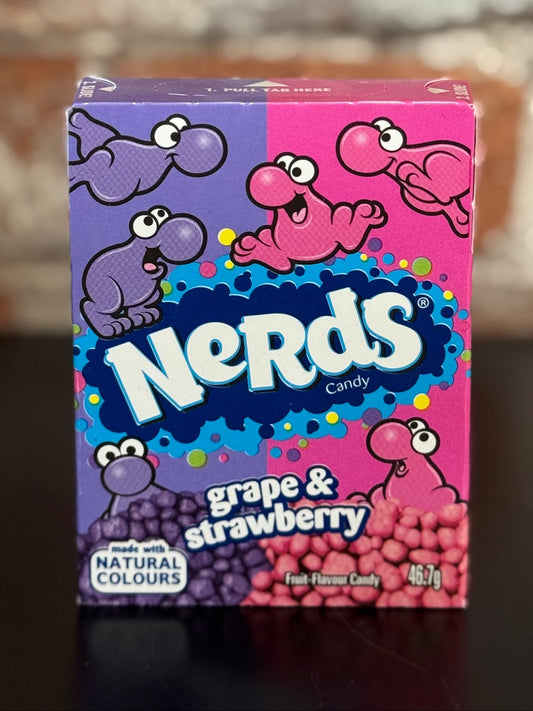 Nerds versch. Sorten