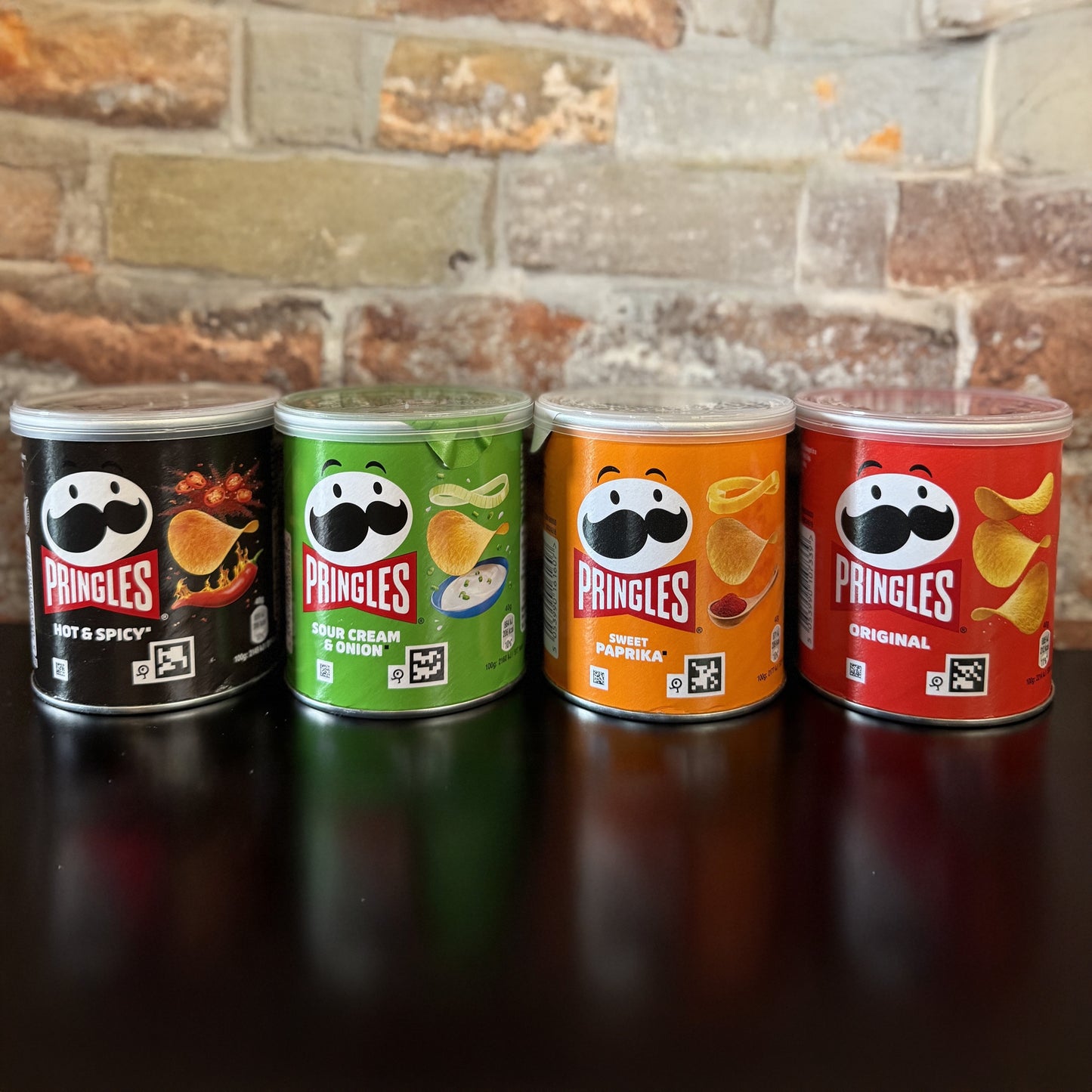 Pringles versch. Sorten