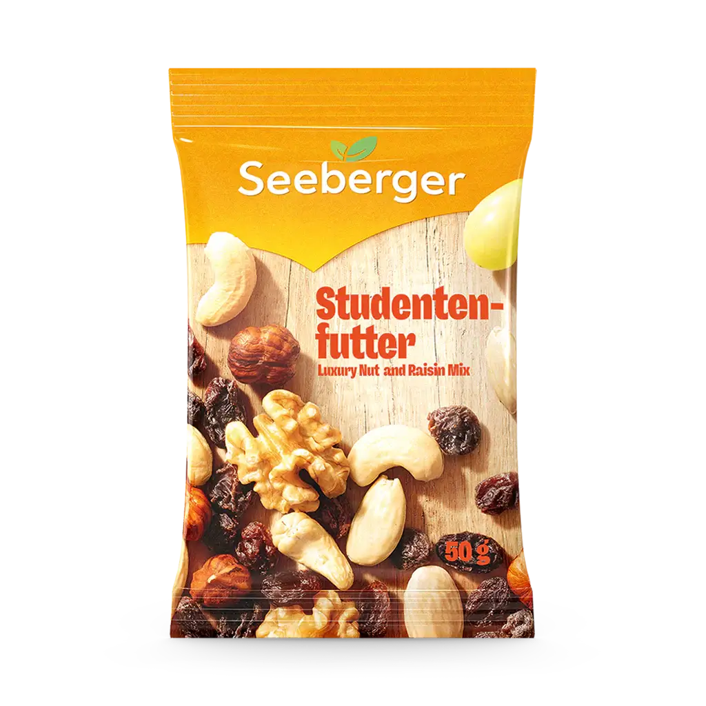 Seeberger Studentenfutter
