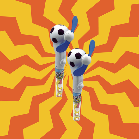 Soccer Breeze Handventilator Fußball