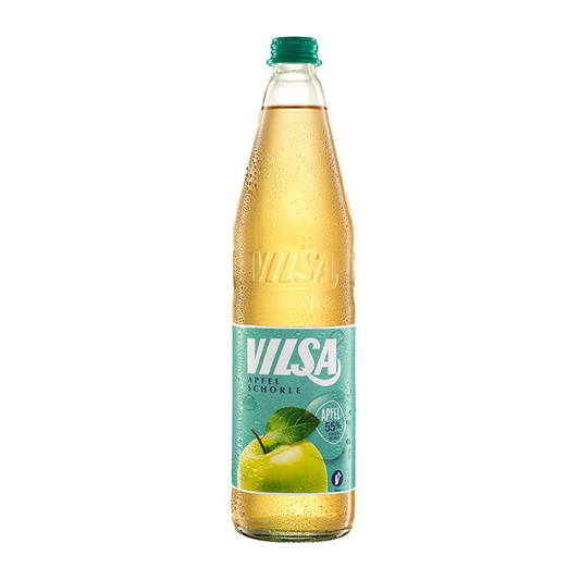 Vilsa Apfelschorle 0,7l