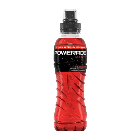 Powerade Wild Cherry 0,5l